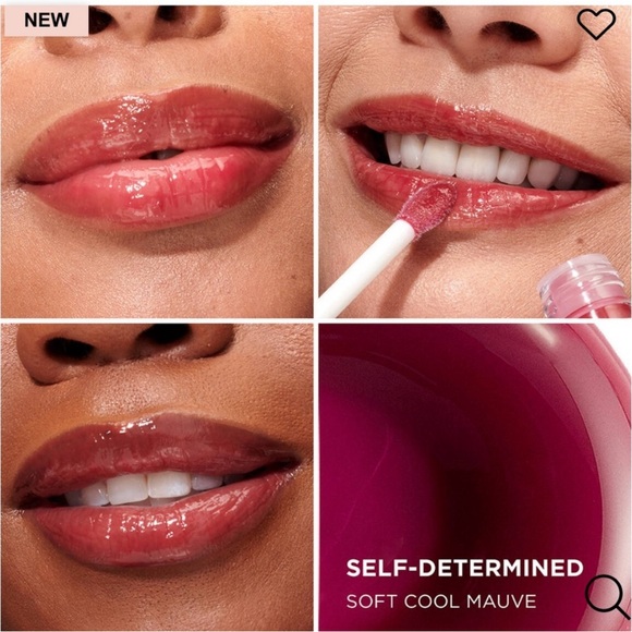 IT Cosmetics CONFIDENCE IN A SERUM LIP GLOSS Self determined - Picture 3 of 6